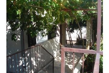 Kroatija Privát Okrug Donji, Eksterjeras